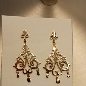 Tiffany & Co. Rubedo Enchant Chandelier Earrings-Limited Edition
